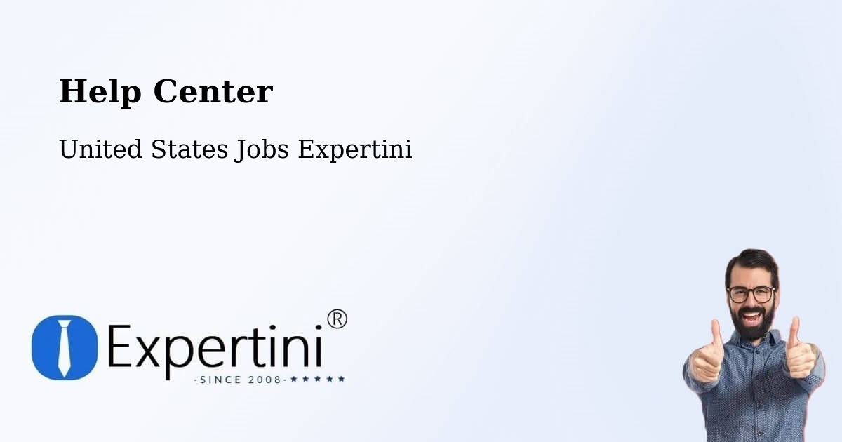 Help Center – Corona - United States Jobs Expertini