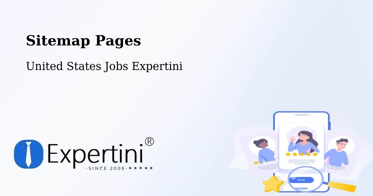 Sitemap Pages - Corona - United States Jobs Expertini