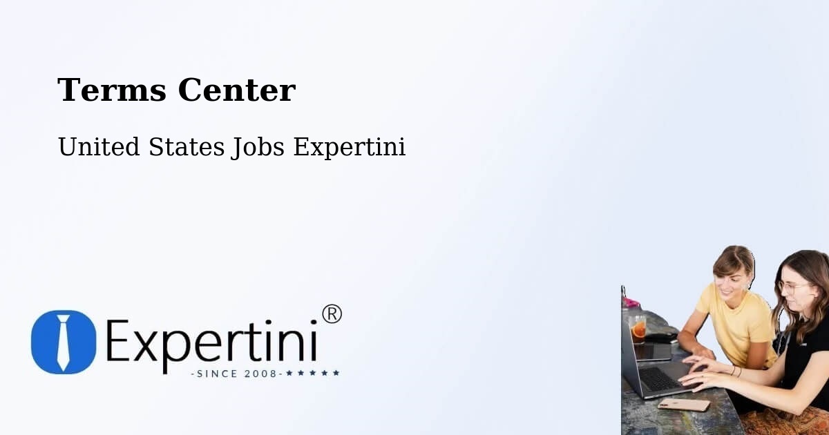Terms of Service – Corona - United States Jobs Expertini